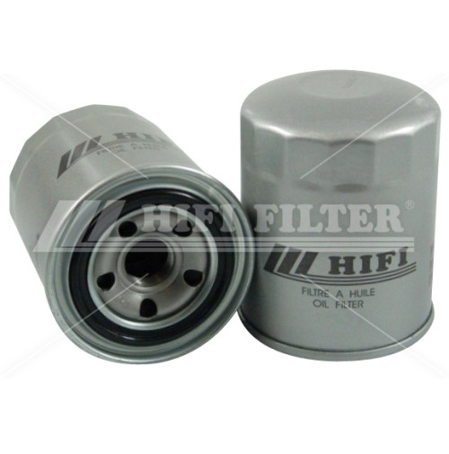 Oil Filter For YANMAR MARINE 119770-90620 - Internal Dia. M24X1.5 / 20 - T1640 - HIFI FILTER